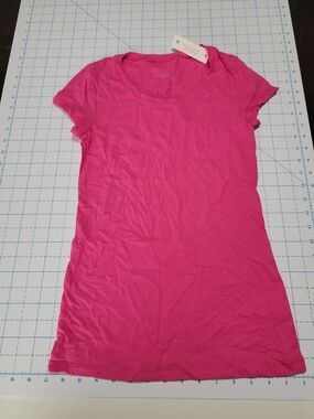 Two Women's Crewneck T-Shirts